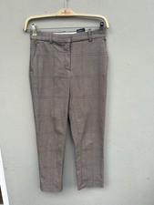 Karierte Hose / Anzughose in