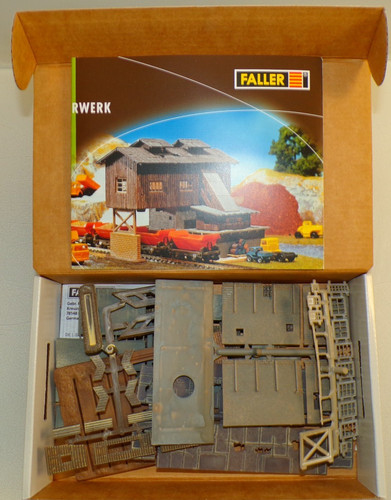 Faller 222197 altes - faller, n