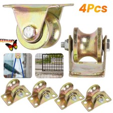 4 Stk Umlenkrollen Für Seile