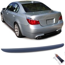 Heckspoiler Lippe Sport Ausführung mit ABE für 5er BMW E60 Limousine 2003-2010