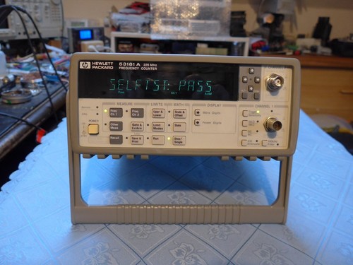 Agilent 53181a - hp-agilent,