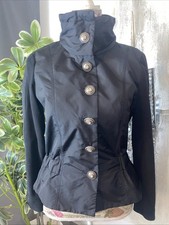 Wundervolle schwarze jacke mit - wundervolle,