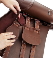 Bates Leder Schnellwechsel