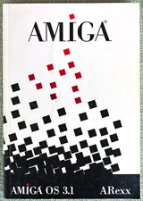 AMIGA / AMIGA OS 3.1 - Arex -  Bedienungshandbuch, Deutsch