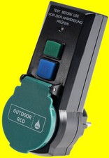 Schutzschalter Personenschutz