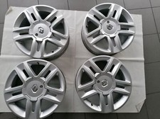 Renault Scenic 2.0 16V JA Alu Felgen 4STCK. / Aluminium rims, 4 pieces. 39710