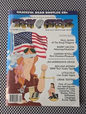 Gray Areas Magazine Spring