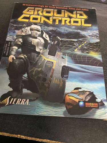 Ground control pc - ground,