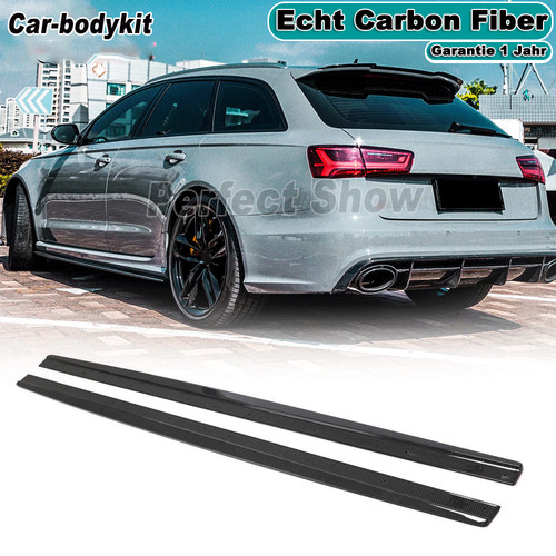 Carbon schweller - carbon,