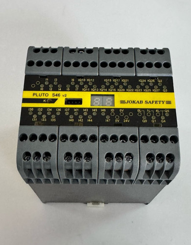 Jokab safety pluto s46 - safety,