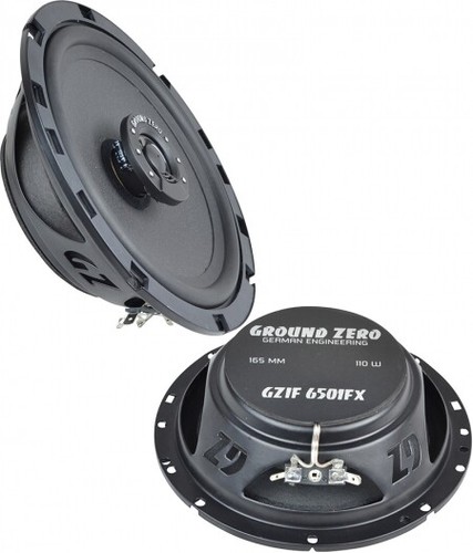 Ground zero gzif 6501fx - zero,