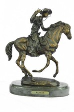 Bronco Buster Thomas Western