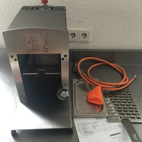 Beef beefer grill 800 - beefer, 800°c