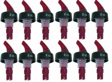 Spirituosen-Dosierer 2 cl 12