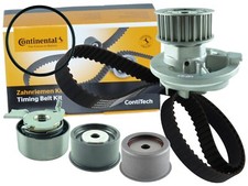 CONTI Zahnriemen Satz + Wasserpumpe OPEL 2.0 Turbo / Z20LET Z20LER Z20LEH Z20LEL