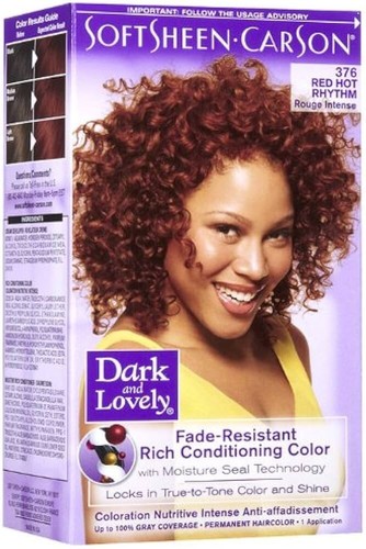 Dark lovely fade - dark, resist