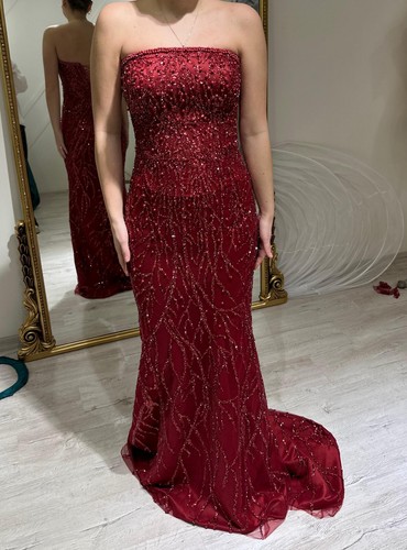 Henna abendkleid rot - henna-/,