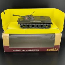Solido Operation Collection PT 76 OVP Militär Military Militaire Tank Char 1/50