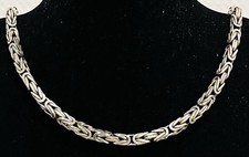 925/- Sterlingsilber Kette