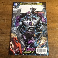 Team 7 #4 (DC) Free Ship at