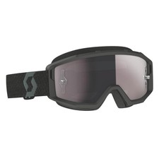 B-Ware Scott Motocross Enduro Offroad Brille Primal Downhil Verspiegelt Schwarz