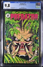 Predator #2 CGC 9.8 1989 4282027007