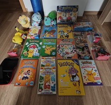 Pokémon Merchandising Plüsch