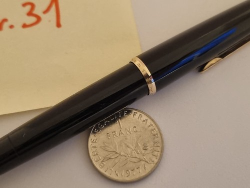 Montblanc 31 füller - nr.,