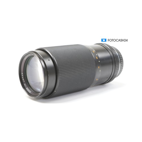 Yashica zoom 80 - zoom, 4,0/80-200