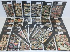 Original EF Glanzbilder Bogen