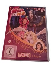 Mia and Me DVD 1 - 4 Folgen