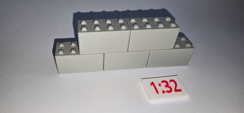 Betonblocksteine maßstab - betonblocksteine,