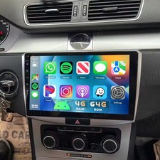 4+64GB Autoradio Android 15