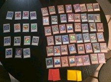 Yu-Gi-Oh Karten, Deck Sammlung