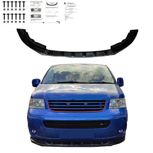 Upgrade design frontspoiler - upgrade,