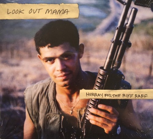 Hurray for the riff raff - riff,