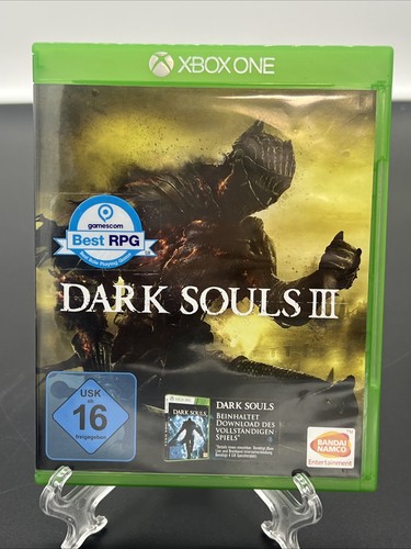 Dark souls iii - souls, xbox