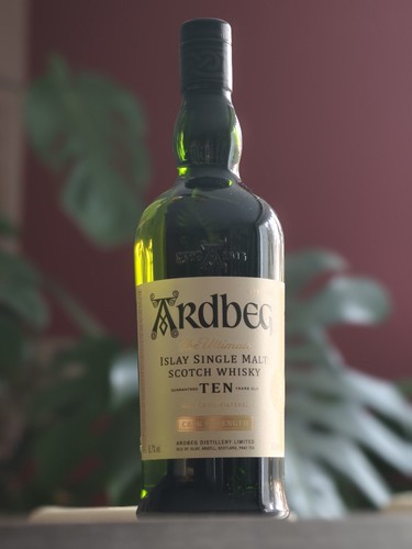 Limited edition ardbeg ten - limited,