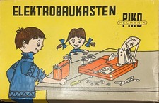 DDR Elektrobaukasten, PIKO
