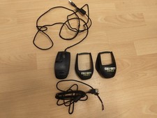 Logitech G9X Lasermaus MW3 Edition PC Maus CoD Gaming Maus