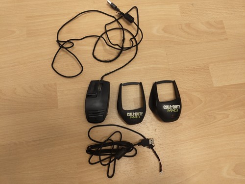 Logitech g9x lasermaus - lasermaus, mw3