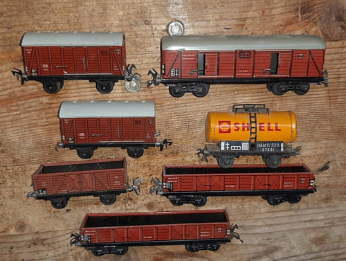 Metall 7 x - 7,
