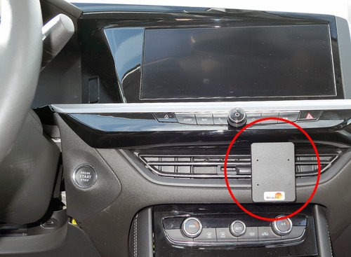 Brodit proclip opel - proclip,