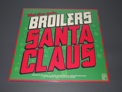Broilers santa claus - santa,