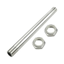 Außenborder Doppelbolzen