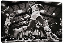 Leinwandbild Basketball