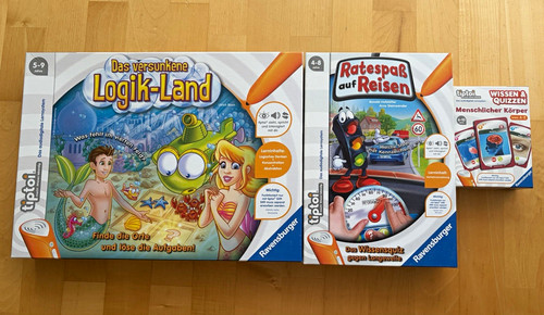 Ravensburger tiptoi konvolut - ravensburger,