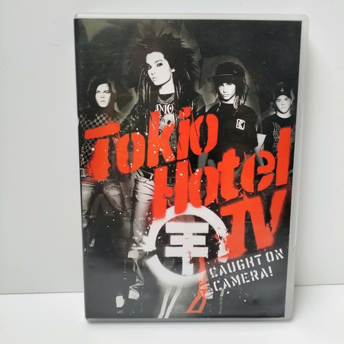 Tokio hotel caught on - tokio,