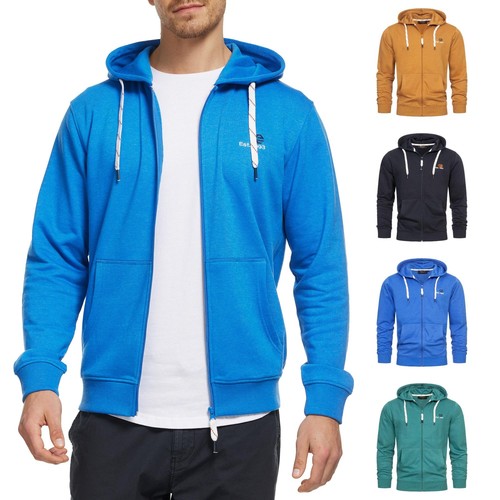 Indicode herren sweatjacke - indicode,