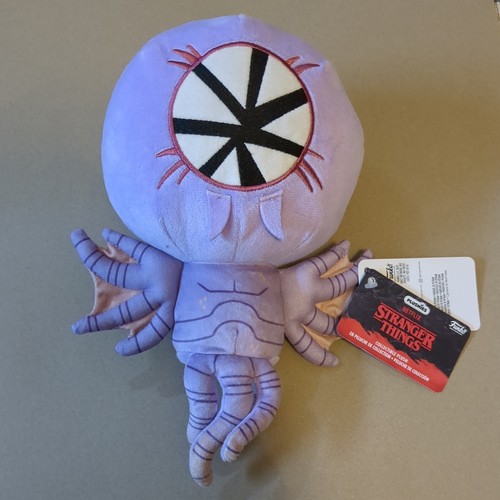 Stranger things funko plushies - things,